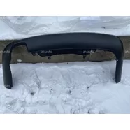 Юбка бампера заднего Volkswagen Passat B6 