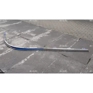 Молдинг бампера заднего левый (хром) Volkswagen Passat B6 седан