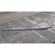 Молдинг бампера заднего правый (хром) Volkswagen Passat B6 седан