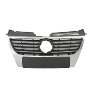 Решётка радиатора Volkswagen Passat B6 (без парктроников)