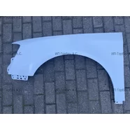 Крыло переднее левое пластиковое Volkswagen Passat B6