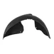 Подкрылок передний левый (задняя часть) Volkswagen Passat B6 TYG