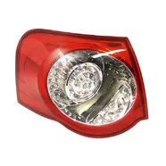 Фонарь задний левый Volkswagen Passat B6 (универсал)