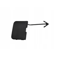 Заглушка в бампер задний под буксировочный крюк Volkswagen Passat B6