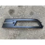 Решётка в бампер передний левая Volkswagen Passat B8 дорестайлинг