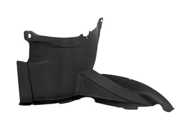 Подкрылок передний левый (передняя часть) Volkswagen Passat CC дорестайлинг