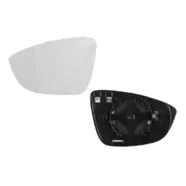 Стекло зеркала бокового левого Volkswagen Passat CC