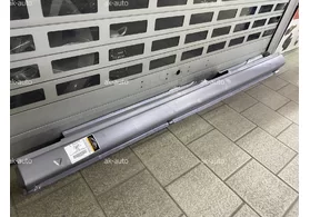 Порог левый Volkswagen Polo III (хэтчбек 5 дв.) POTRYKUS