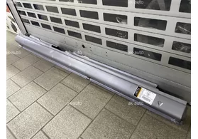 Порог правый Volkswagen Polo III (хэтчбек 5 дв.) POTRYKUS