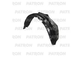 Подкрылок передний правый Volkswagen Polo III рестайлинг (хэтчбек) Patron