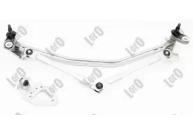 Механизм стеклоочистителя (трапеция дворников) Volkswagen Polo IV