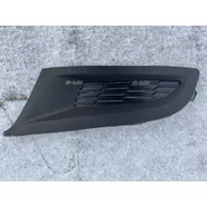 Заглушка в бампер передний левая Volkswagen Polo V дорестайлинг DPA