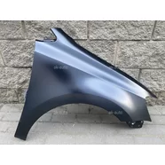 Крыло переднее правое Volkswagen Polo V (оцинкованное)