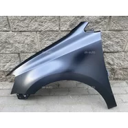 Крыло переднее левое Volkswagen Polo V (оцинкованное)