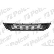 Решётка в бампер передний центральная нижняя Volkswagen Polo V дорестайлинг Polcar