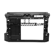 Передняя панель крепления облицовки (телевизор) Volkswagen Polo V (без турбо)