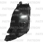 Подкрылок передний левый Volkswagen Polo VI дорестайлинг