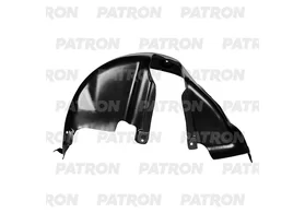 Подкрылок задний правый Volkswagen Polo Sedan I (Patron)