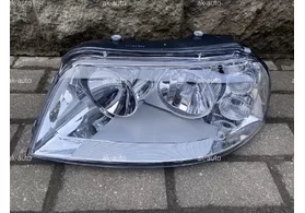 Фара передняя левая Seat Alhambra I рестайлинг