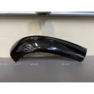 Повторитель поворота в зеркало переднее правое Volkswagen Golf V (тонированный, динамический)