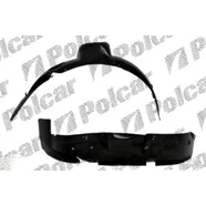 Подкрылок передний левый Seat Alhambra I рестайлинг (ABS+PVC)