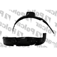 Подкрылок передний правый Volkswagen Sharan I рестайлинг (ABS+PVC)