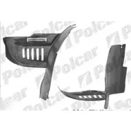 Подкрылок передний левый (передняя часть) дорестайлинг BMW 5 E39 Polcar
