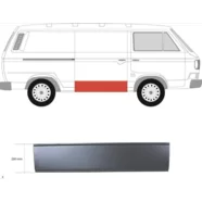 Ремкомплект двери сдвижной правой Volkswagen Transporter T3