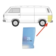 Арка задняя левая (задняя часть) Volkswagen Transporter T3