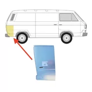 Арка задняя правая (задняя часть) Volkswagen Transporter T3