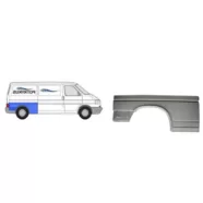 Крыло заднее правое Volkswagen Transporter T4 (длинная база)