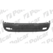 Бампер передний Volkswagen Transporter T4 рестайлинг (косая морда)