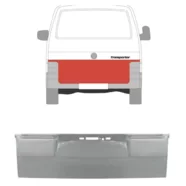 Ремкомплект двери задней (хлопушки) Volkswagen Transporter T4 наружная часть 435 мм. Polcar