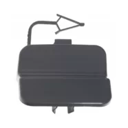 Заглушка под буксировочный крюк в бампер задний Volkswagen Passat CC рестайлинг