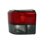 Фонарь задний левый Volkswagen Transporter T4 (красно-белый, тонированный) TYC