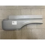 Ремкомплект крыла переднего левого Volkswagen Transporter T4 (прямая морда) под сварку
