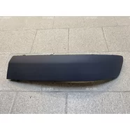 Молдинг бампера переднего левый Volkswagen Transporter T5 дорестайлинг (текстурный)