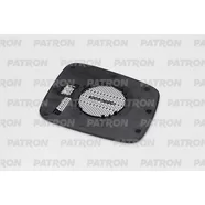 Стекло зеркала боковое левое Volkswagen Transporter T4 (с подогревом) Patron