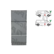 Ремкомплект центральной стойки правой Volkswagen Transporter T4 Polcar