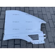 Крыло переднее правое пластиковое Volkswagen Transporter T4 (косая морда)