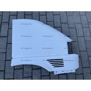 Крыло переднее правое пластиковое Volkswagen Transporter T4 (прямая морда)