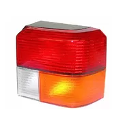 Фонарь задний правый Volkswagen Transporter T4 (красно-жёлтый)