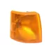 Указатель поворота правый Volkswagen Transporter T4 прямая морда (жёлтый)