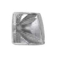 Указатель поворота правый Volkswagen Transporter T4 прямая морда (белый)