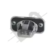 Фонарь подсветки номера Volkswagen Transporter T4 (без лампы)