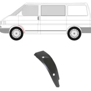 Арка передняя левая Volkswagen Transporter T4 (внутренняя часть) KLOKKERHOLM