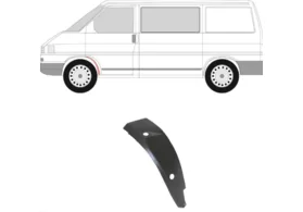 Арка передняя левая Volkswagen Transporter T4 (внутренняя часть) KLOKKERHOLM