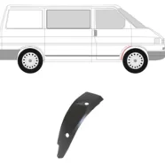 Арка передняя правая Volkswagen Transporter T4 (внутренняя часть) KLOKKERHOLM