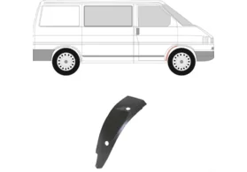 Арка передняя правая Volkswagen Transporter T4 (внутренняя часть) KLOKKERHOLM