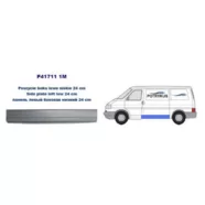 Порог левый за водительской дверью Volkswagen Transporter T4 (24 см.) POTRYKUS